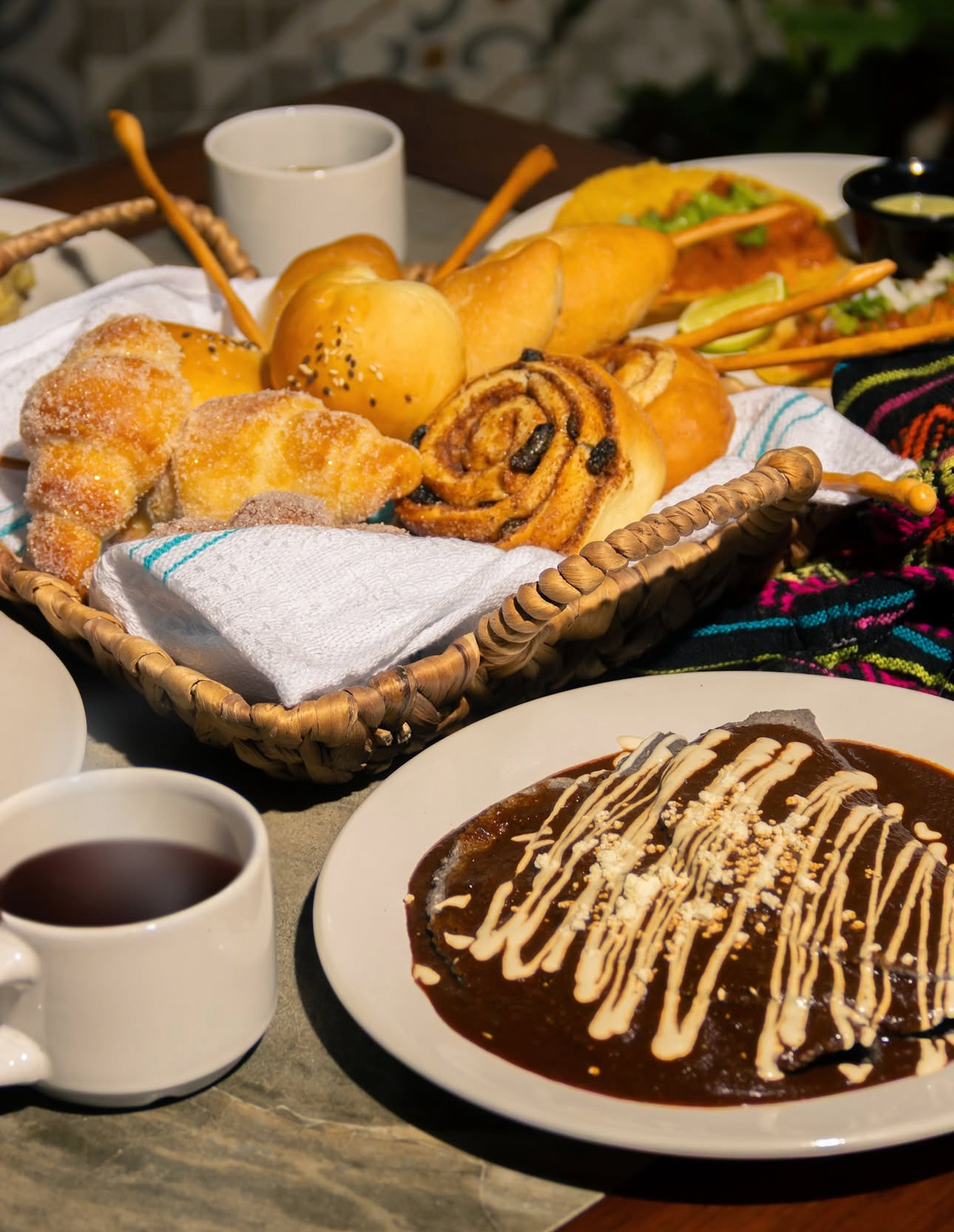 Repostería de café